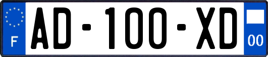 AD-100-XD