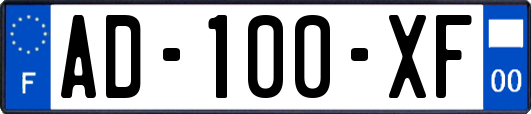 AD-100-XF