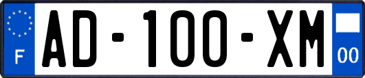 AD-100-XM