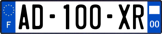AD-100-XR