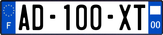 AD-100-XT