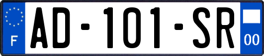 AD-101-SR