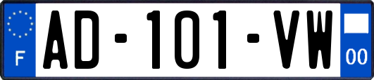 AD-101-VW