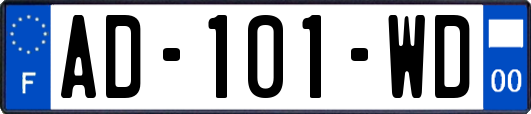 AD-101-WD
