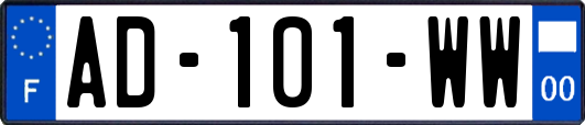 AD-101-WW