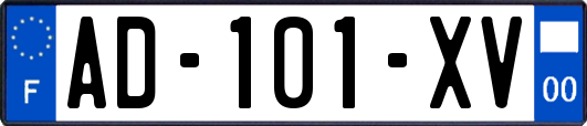 AD-101-XV