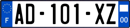 AD-101-XZ