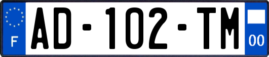 AD-102-TM