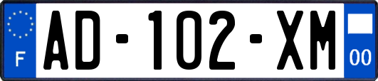 AD-102-XM