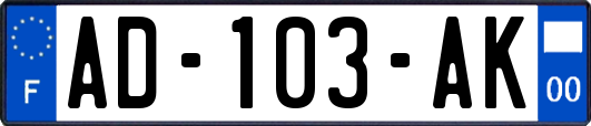 AD-103-AK