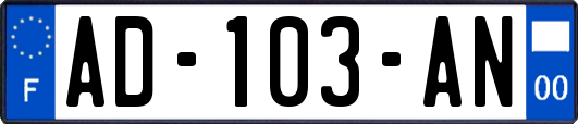AD-103-AN