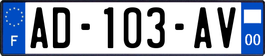 AD-103-AV