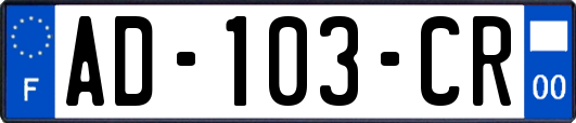 AD-103-CR