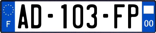 AD-103-FP