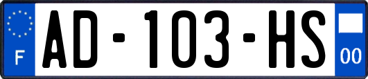 AD-103-HS