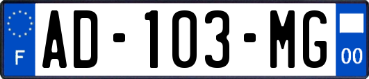 AD-103-MG