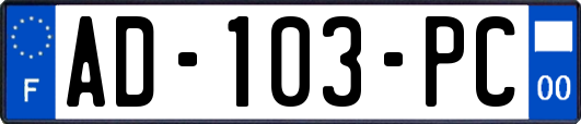 AD-103-PC