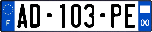 AD-103-PE