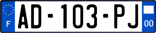 AD-103-PJ