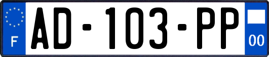 AD-103-PP