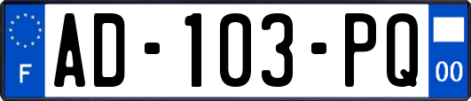 AD-103-PQ