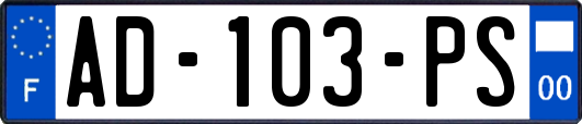 AD-103-PS