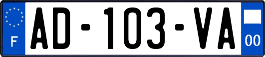 AD-103-VA