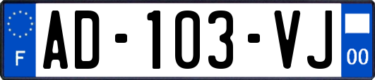 AD-103-VJ