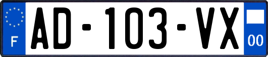 AD-103-VX
