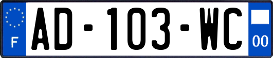 AD-103-WC