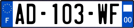 AD-103-WF