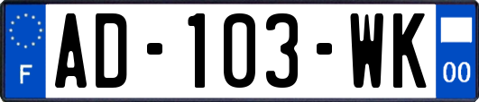 AD-103-WK