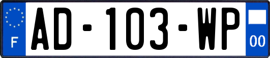 AD-103-WP