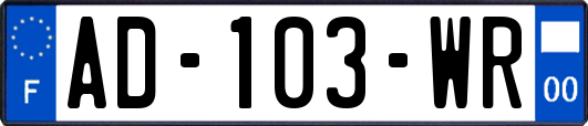 AD-103-WR