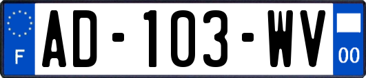 AD-103-WV