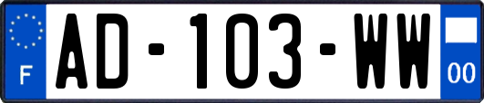 AD-103-WW