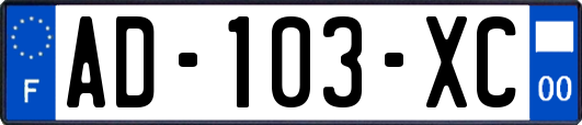 AD-103-XC