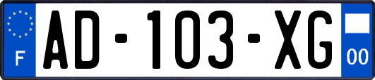 AD-103-XG
