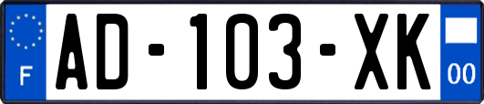 AD-103-XK