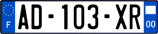 AD-103-XR