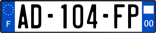 AD-104-FP