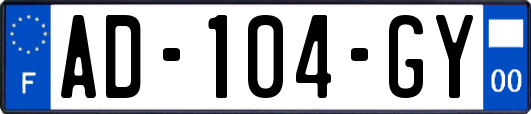 AD-104-GY