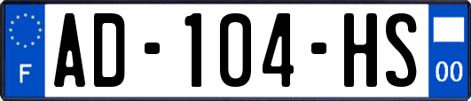 AD-104-HS