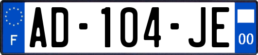 AD-104-JE