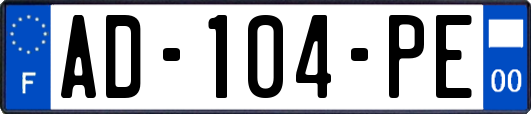 AD-104-PE