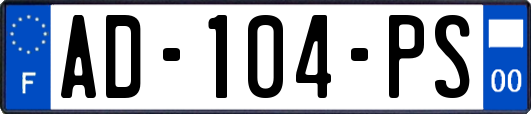 AD-104-PS