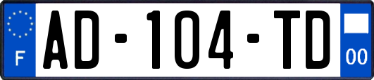 AD-104-TD