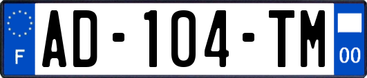 AD-104-TM