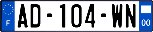 AD-104-WN