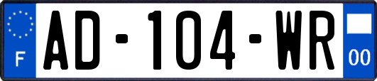 AD-104-WR